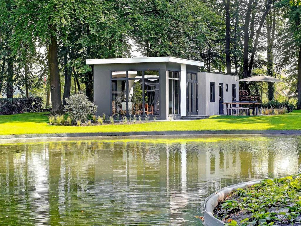 Hotel Landal De Vlinderhoeve Kring van Dorth Exterior foto