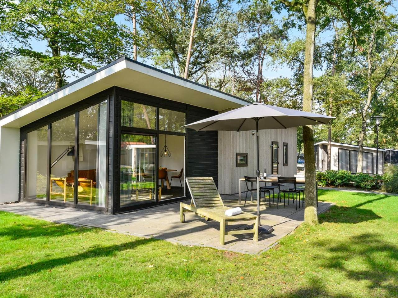 Hotel Landal De Vlinderhoeve Kring van Dorth Exterior foto
